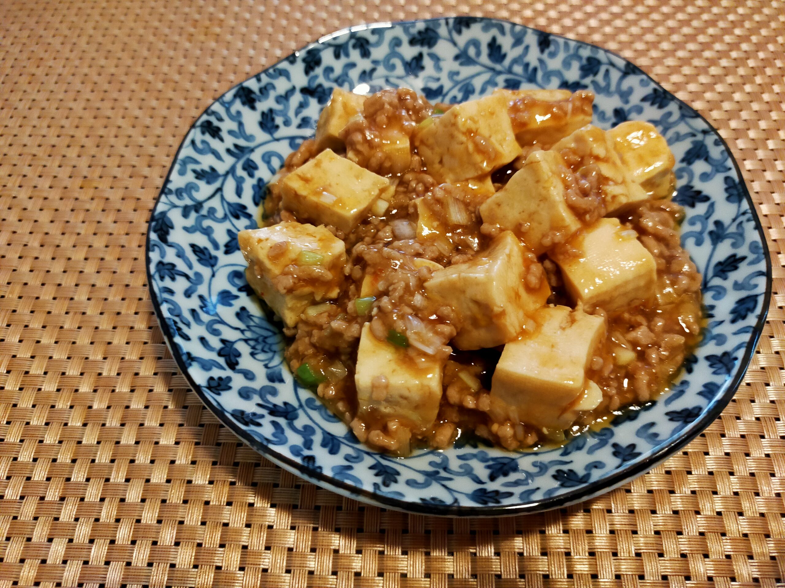 麻婆豆腐